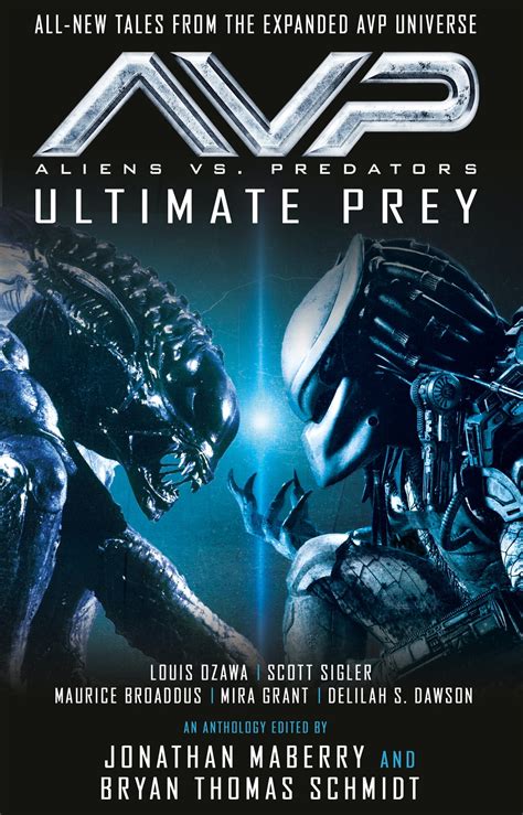 Aliens Vs Predators Ultimate Prey Ebook By Scott Sigler Epub Rakuten Kobo United States