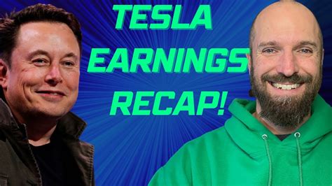 Teslas Best Year On Every Level Earnings Recap 🚀🚀 Tsla Tesla