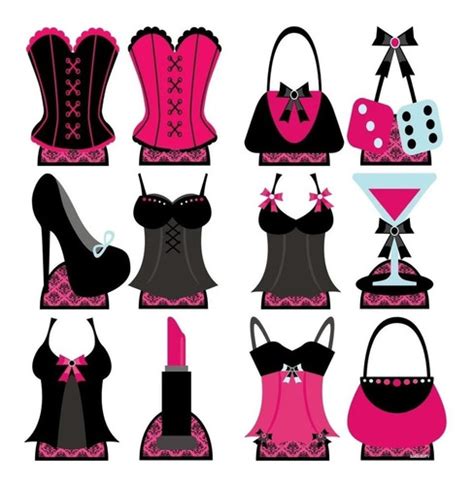 Kit Display Mesa Ch De Lingerie Festa Decora O Cm Mercadolivre