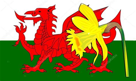 Welsh Dragon History