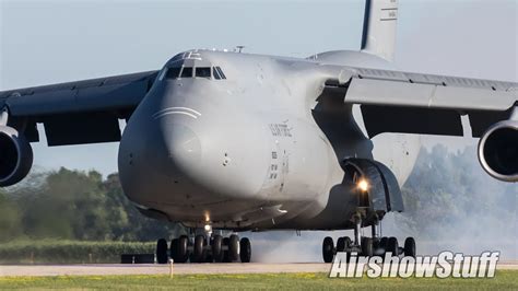 Kc 10 Extenderc 5m Super Galaxy Arrivals Eaa Airventure Oshkosh 2018