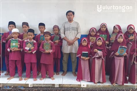 Campaign Open Donasi Wakaf Pembangunan Rumah Qur An Tk Islam