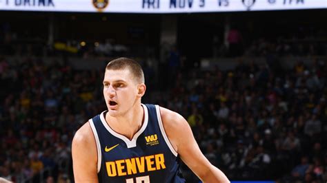 NBA round-up: Nikola Jokic has record night | NBA News | Sky Sports