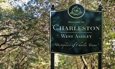 Which is the best area to stay in Charleston SC?