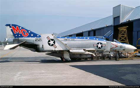 Aircraft Photo Of 152290 2290 Mcdonnell Douglas F 4n Phantom Ii