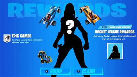 How To Get Fortnite X Rocket League Rewards In Fortnite Llama Rama Challenges Free Cosmetics