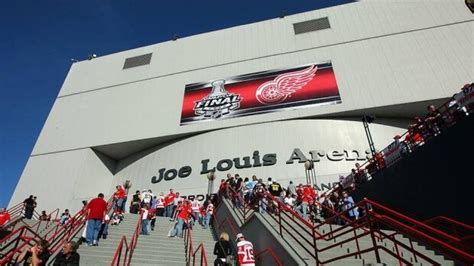 Michigan Senate Oks New Red Wings Arena Funded By Tax Money Cbc Sports