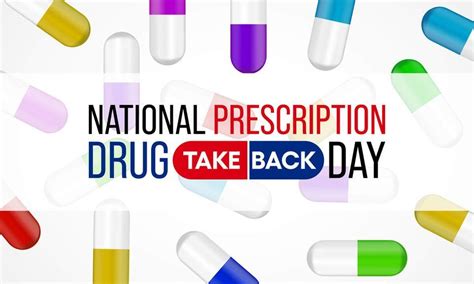 National Prescription Drug Take Back Day 175 S Riverside Drive Croton On Hudson Croton On