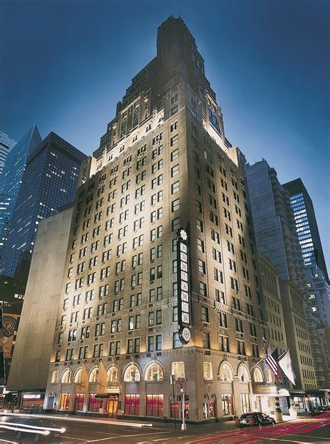 Sleep Tourism How The Benjamin Royal Sonesta New York Is Redefining Hotel Stays Through A