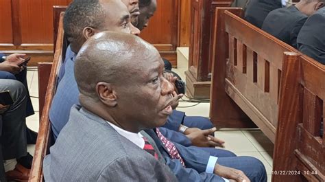 High Court Lacks Authority To Hear Gachagua Ouster Ruto