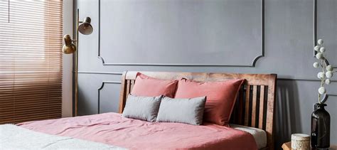 Guide To Pick Best Two Color Combination For Bedroom Walls