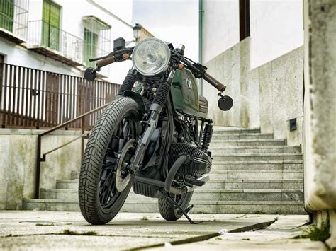 BMW R65 Cafe Racer Lord Drake Kustoms