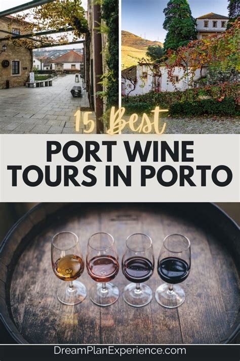 15 Best Wine Tours in Porto to Experience in 2024 • Dream Plan Experience