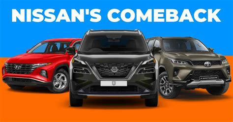 Nissan X Trail Almost Here How The SUV Compares With Hyundai Tucson