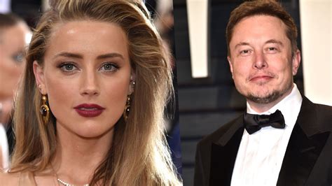 Quem É O Pai Da Filha De Amber Heard - Filha de Amber Heard é com Elon Musk? Entenda! - Hollywood Forever Tv