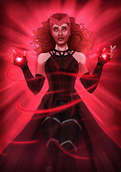 Marvel Fan Art Magic