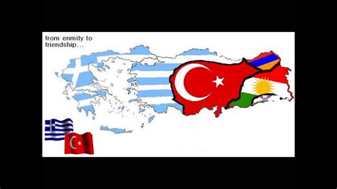 What If Greece And Kurdistan Conquered Turkey？ 2 Youtube