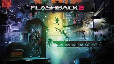 Discover the Flashback 2 Story Trailer - Impulse Gamer