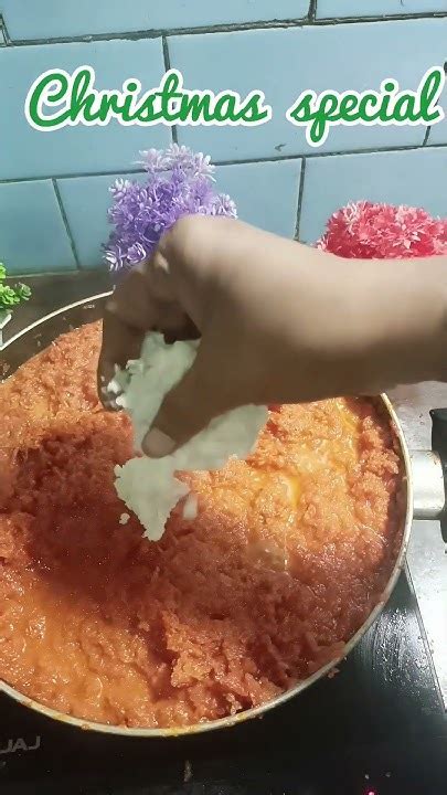 Christmas Special Recipe Gajar Ka Halwa Winterspecial