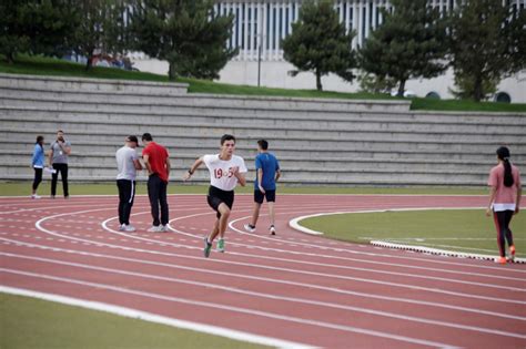 Ted Sporcu Bursu Se Meleri Yap Ld Ted Ankara Kolejliler Spor Kul B