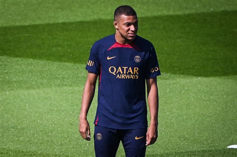 Psg Face Transferul Cu Care L Nlocuie Te Pe Kylian Mbappe