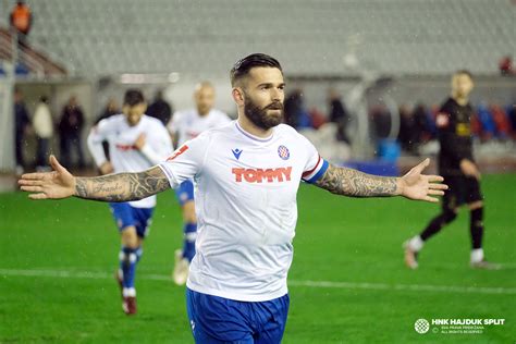 Lukas Grgi Iza Li Smo Mu Ki I Zaslu Eno Pobijedili Hnk Hajduk Split