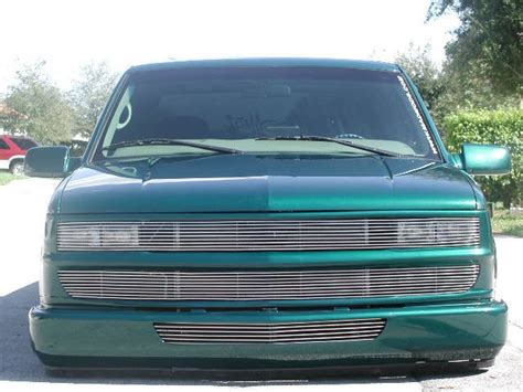 Phantom Grill Help Gmc Truck Forum