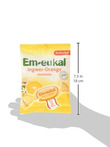 Compare Prices For Em Eukal Klassisch 75 G Zuckerfrei Across All Amazon