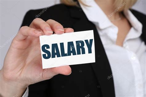 Salary increase negotiation wages money finance business concept Stock Photo by ©Boarding2Now ...