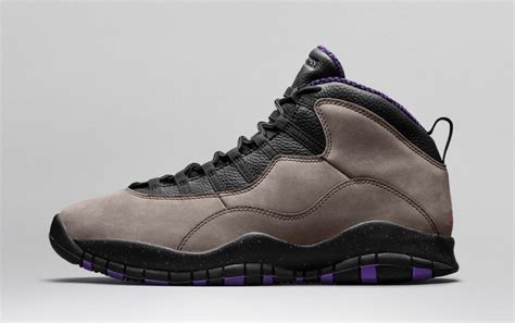 【Nike】Air Jordan 10 Retro “Dark Mocha”が2021年に発売予定か | UP TO DATE