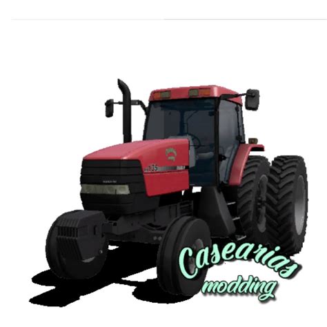 Mod Network FS19 Case Maxxum MX Series V2farming Simulator 19 Mods