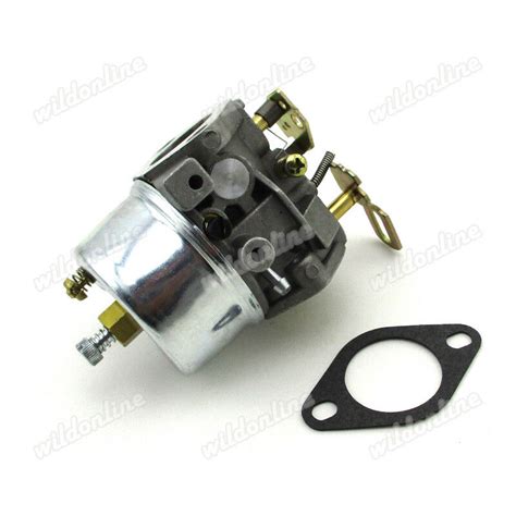 Carburetor Carb For Tecumseh 8HP 9HP 10HP HM80 HMSK80 HMSK90 Engine MTD