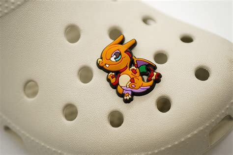 Charizard Pok Mon Croc Jibbitz Croc Charm Croc Jibbitz Etsy