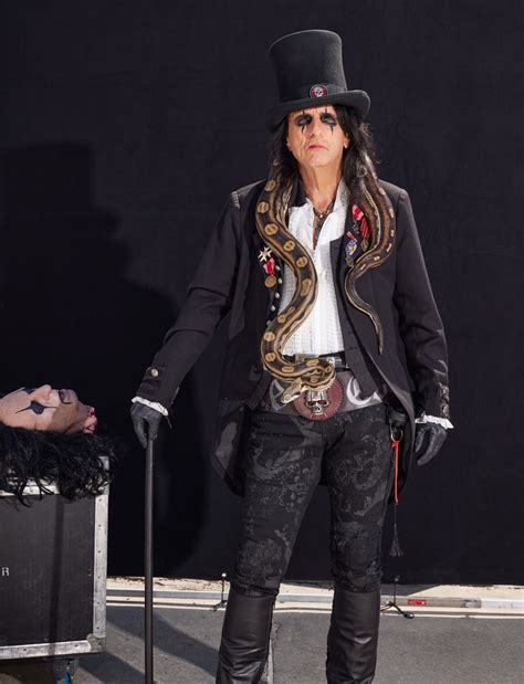 Alice Cooper Releases Brand New Album Road The Rockpit