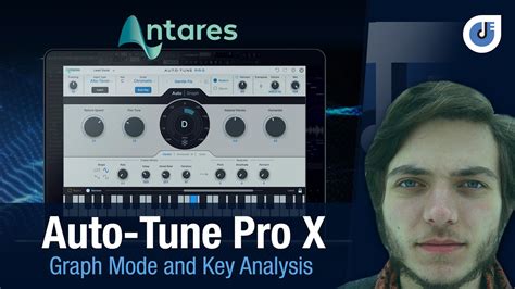 Antares Auto Tune Pro X Ph