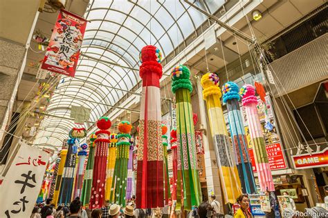 El Festival Tanabata Matsuri De Sendai Japonismo