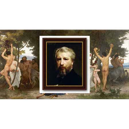 William Adolphe Bouguereau Hayatı ve Eserleri İstanbul Sanat Evi