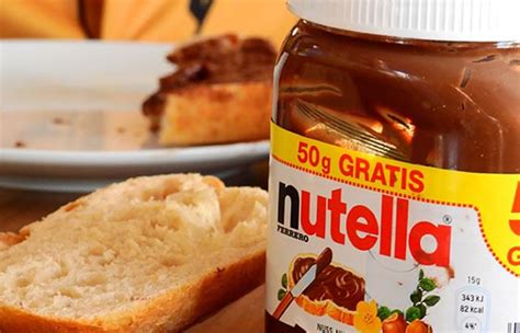 Exquisitas Recetas Que Puedes Preparar Con Nutella