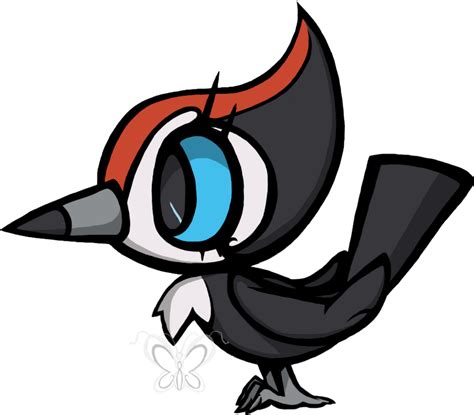 Pikipek By Iluzy On Deviantart