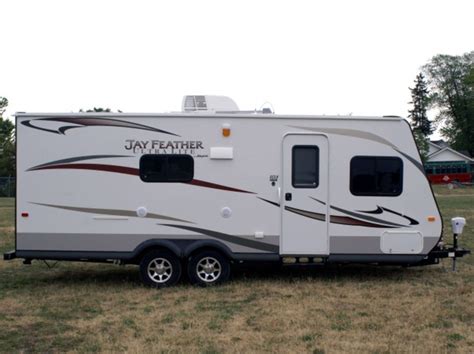 2013 Jayco Jay Feather X23b Rvs For Sale