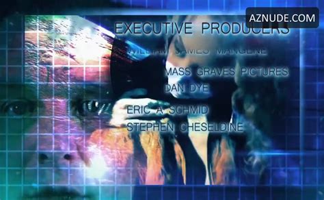 Tammy Jean Breasts Lesbian Scene In Apocalypse Kiss Aznude