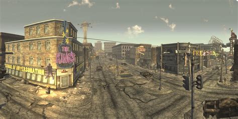 Fallout New Vegas 10 Best Locations Ranked