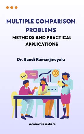 multiple comparison problems methods  practical applications