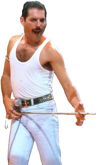 Freddie Mercury Png 263 Download