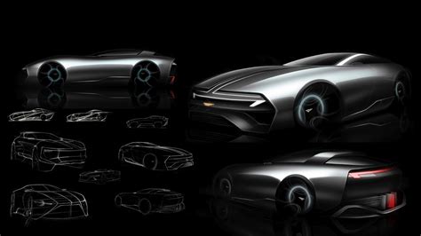 Ied Students Imagine Modern Hispano Suiza Alfonso Xiii