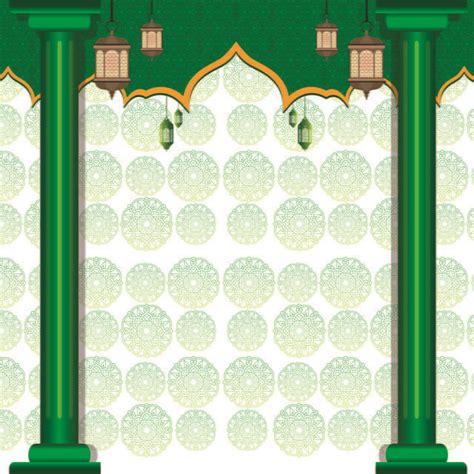 Detail Background Spanduk Masjid Koleksi Nomer 38