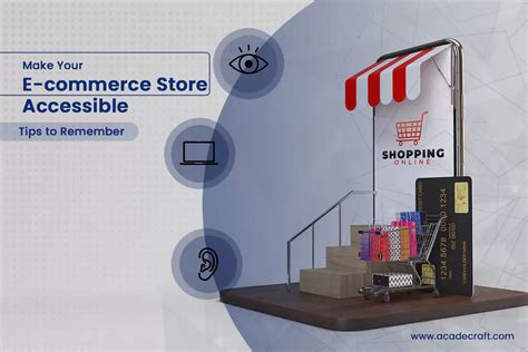 7 Tips To Make Your E Commerce Store Accessible For Every Shopper