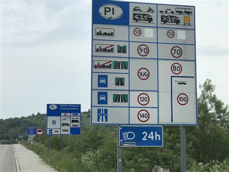 Przejazd Autostrad A Jak Jecha Szybko I Bezpiecznie