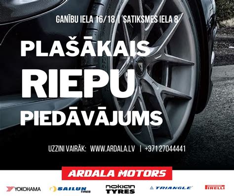 Ardala Motors Autoserviss Auto Tirdzniec Ba Liep J