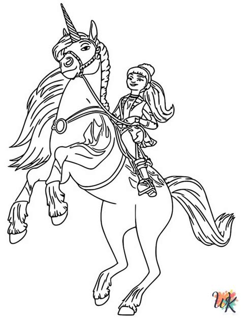 25 Unicorn Academy Coloring Pages Fun Imaginative ColoringPagesWK